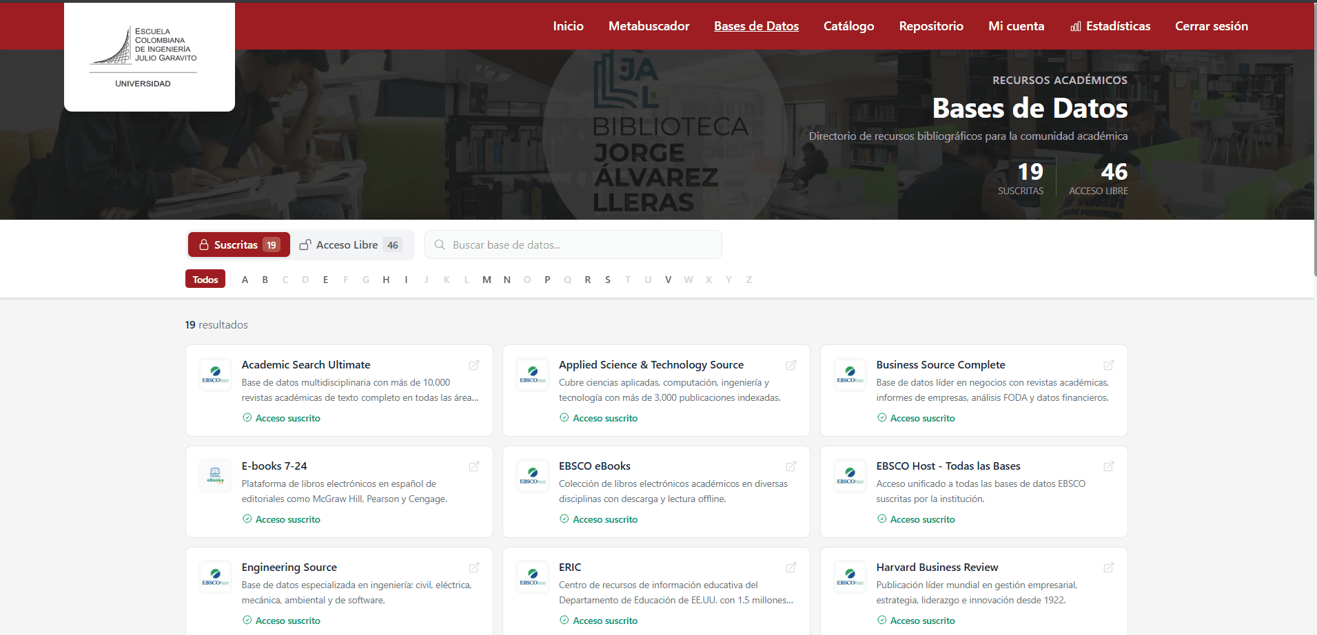 Metabuscador Inteligente - Vista 3